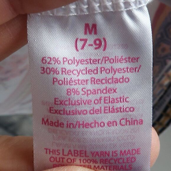 NO BOUNDRIES STRAPLESS IVORY FLORAL MINI DRESS SIZE MEDIUM - Picture 3 of 9